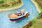 Sylvanian Families - Seal Sailor's Leisure Boat
