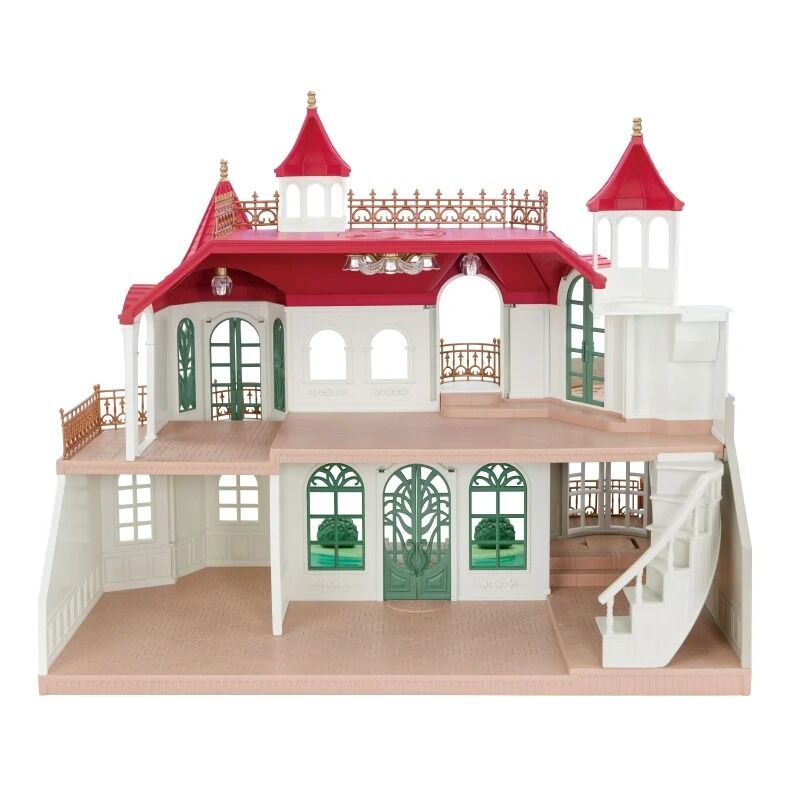 Sylvanian Families - Red Roof Riverside Manor