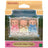 Sylvanian Families - Biscuit Bear Sleepy Triplets