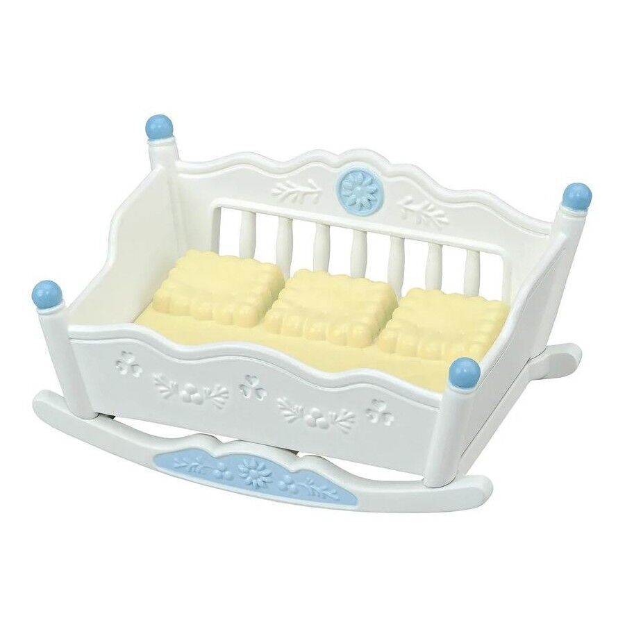Sylvanian Families - Biscuit Bear Sleepy Triplets
