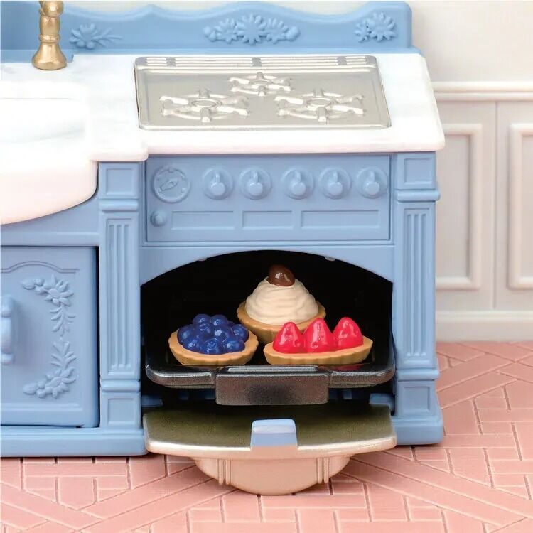 Sylvanian Families - Elegant Dining Room