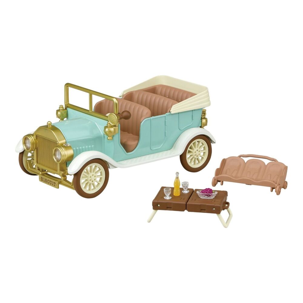 Sylvanian Families - Classic Family Car