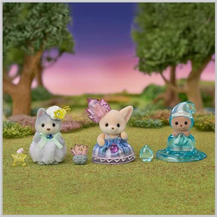 Sylvanian Families - Enchanted Fairy Babies