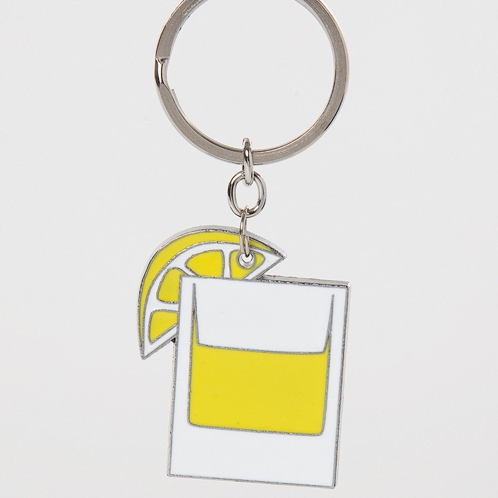 Say What? Keyring - Tequila