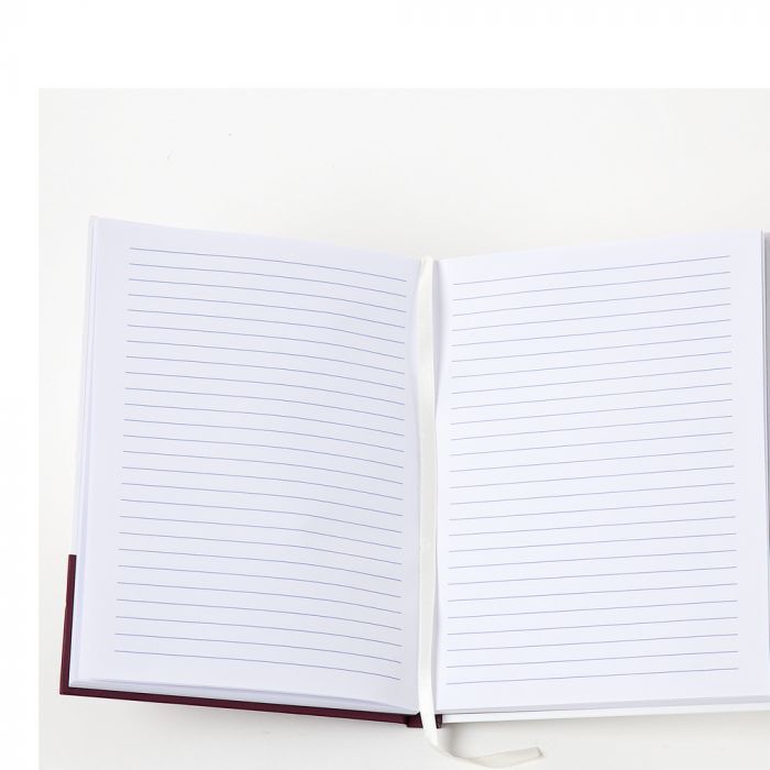 Say What? A5 Notebook - Grammar
