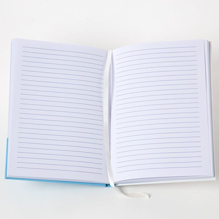 Say What? A5 Notebook - Weird