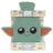 Mad Beauty Star Wars Mandalorian Grogu - Hot Water Bottle