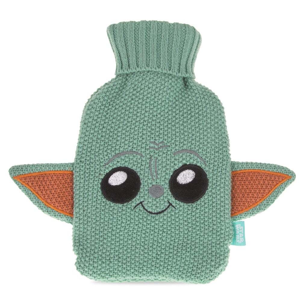 Mad Beauty Star Wars Mandalorian Grogu - Hot Water Bottle