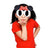 Disney Sun-Staches Lil Characters - Minnie Mouse