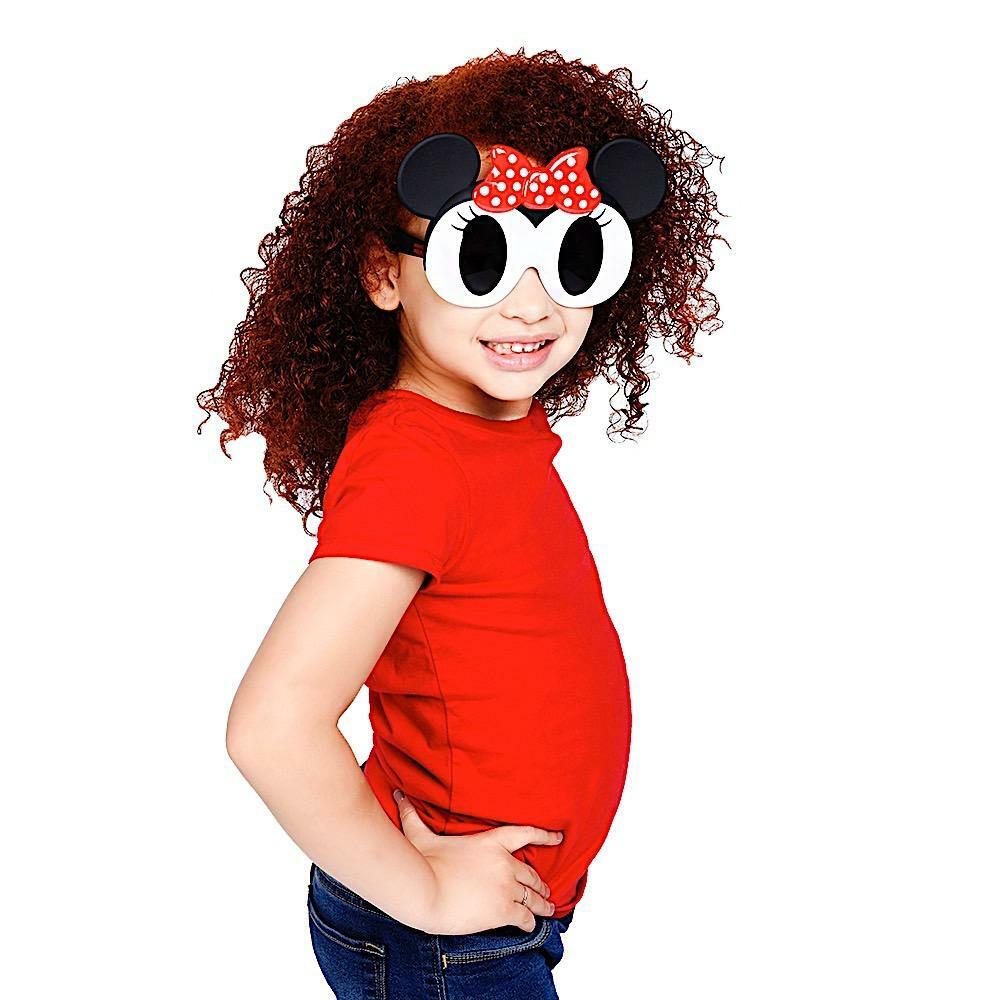 Disney Sun-Staches Lil Characters - Minnie Mouse