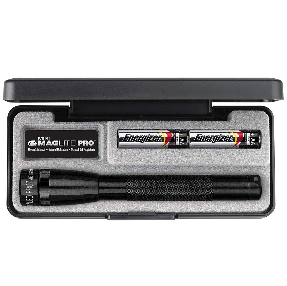 Maglite Mini Pro LED AA - Black