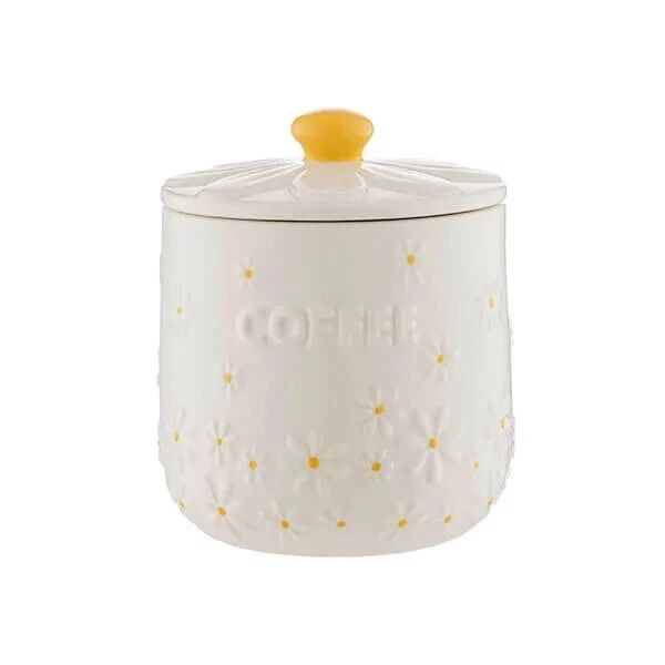 Price & Kensington - Daisy Coffee Jar (700ml)