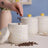 Price & Kensington - Daisy Coffee Jar (700ml)
