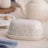 Price & Kensington - Daisy Butter Dish