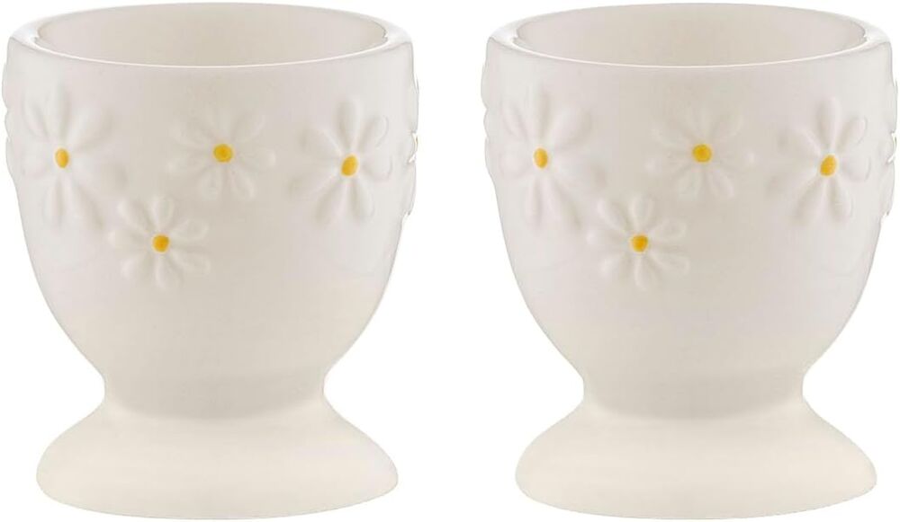Price & Kensington - Daisy Egg Cups (Set of 2)
