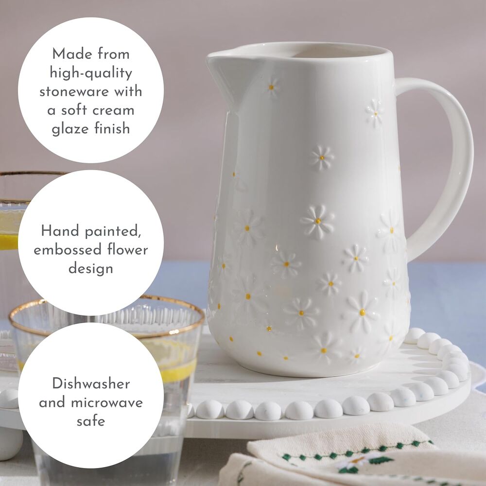 Price & Kensington - Daisy Jug (1.2L)