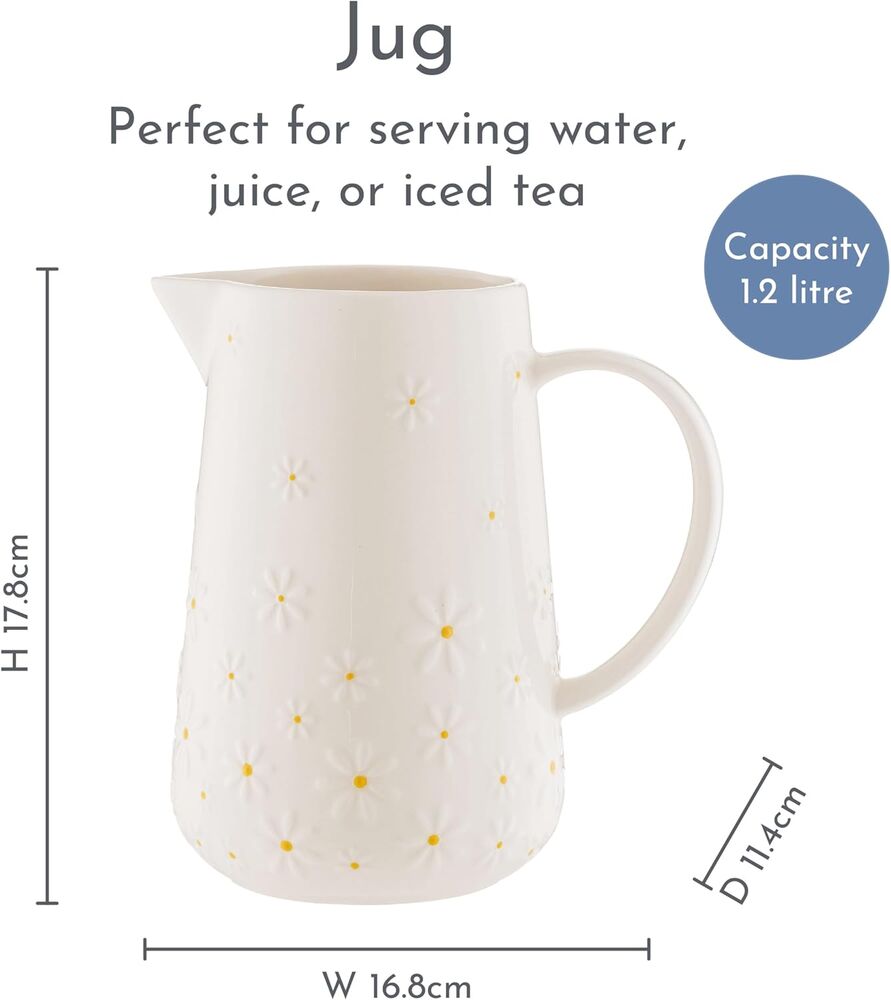 Price & Kensington - Daisy Jug (1.2L)
