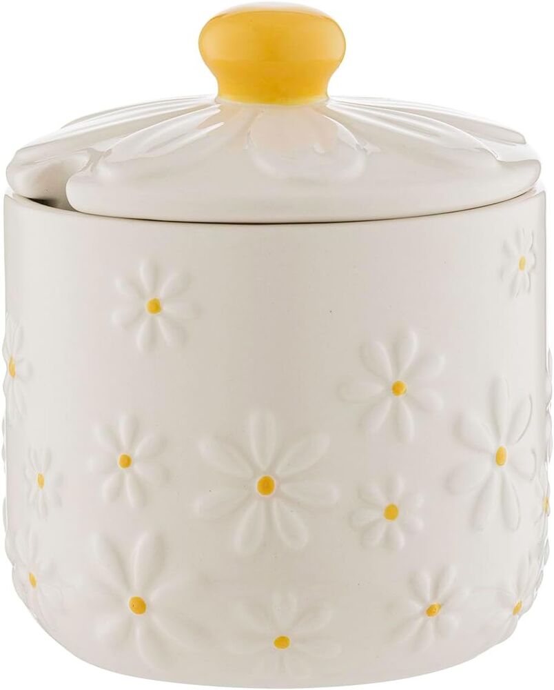 Price & Kensington - Daisy Sugar Bowl