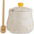 Price & Kensington - Daisy Honey Pot & Drizzler