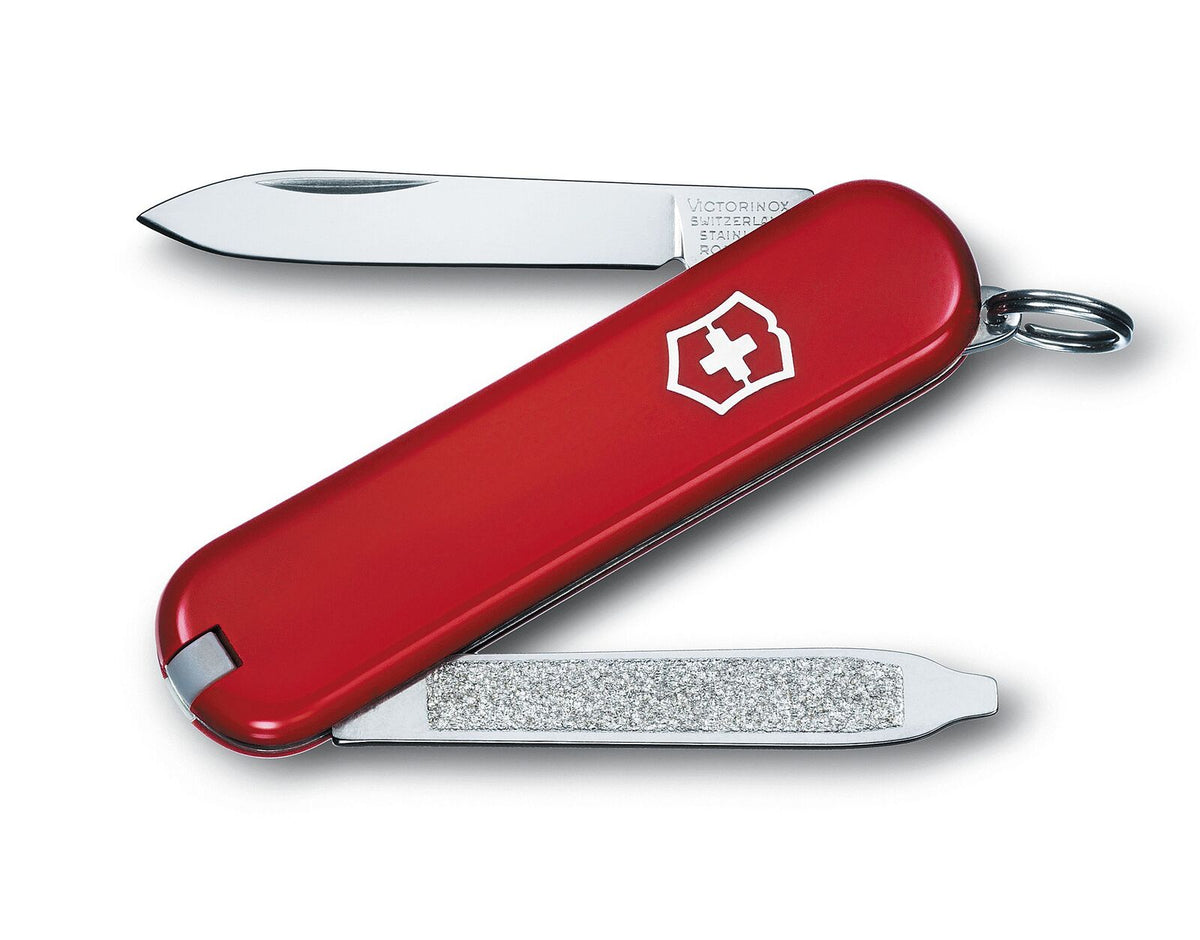 Victorinox Swiss Army Knife - Escort Red