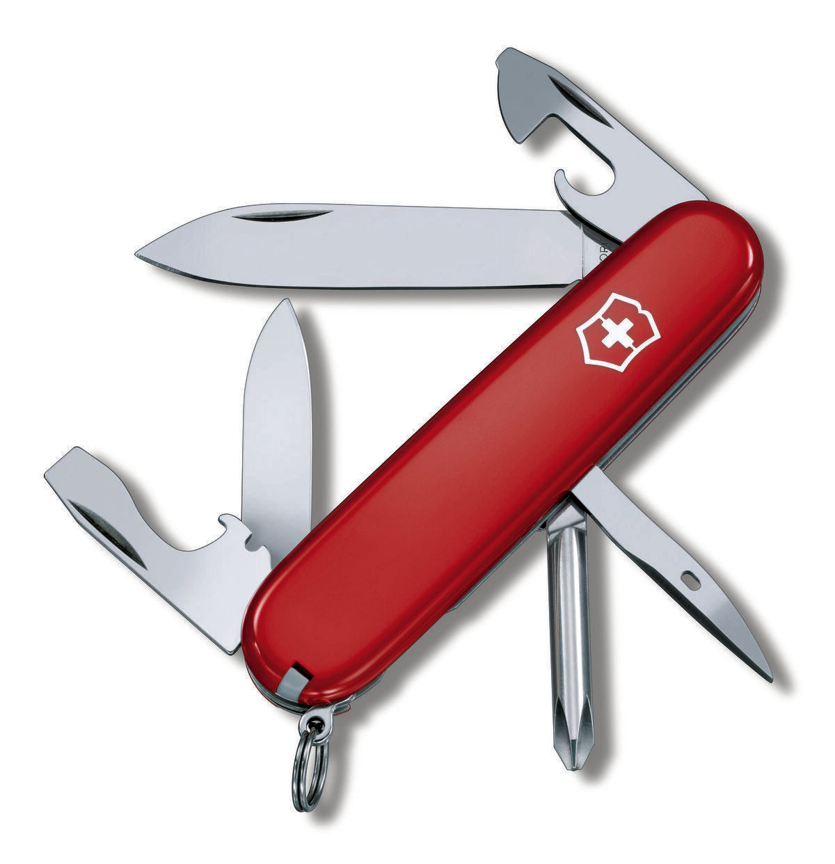Victorinox Swiss Army Knife - Tinker Red