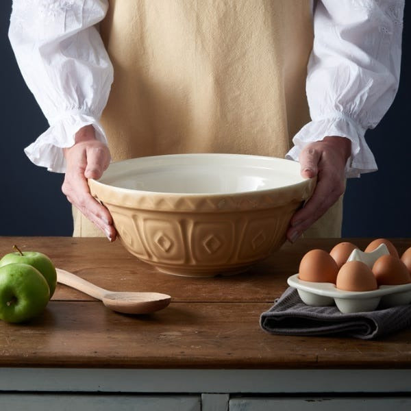 Mason Cash - Cane Mixing Bowl - 26cm