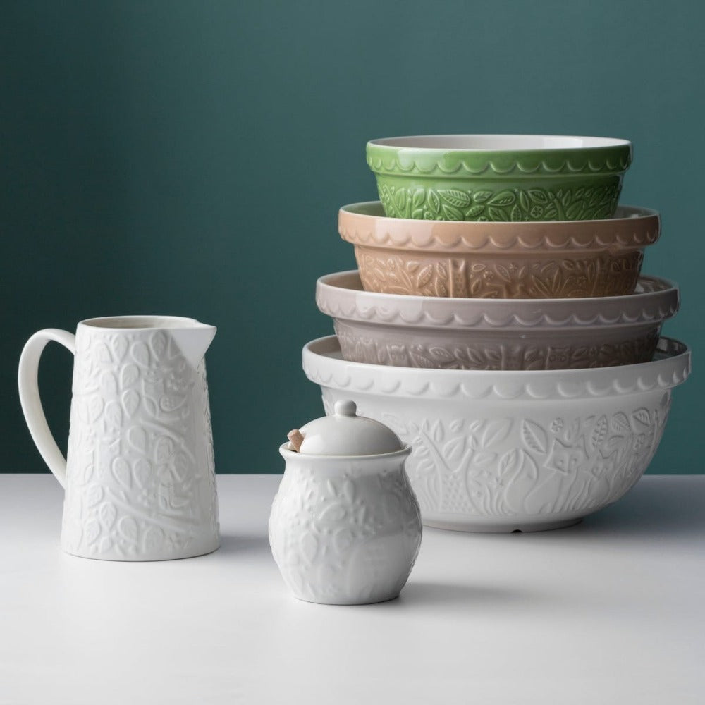Mason Cash - Forest Cream Honey Pot