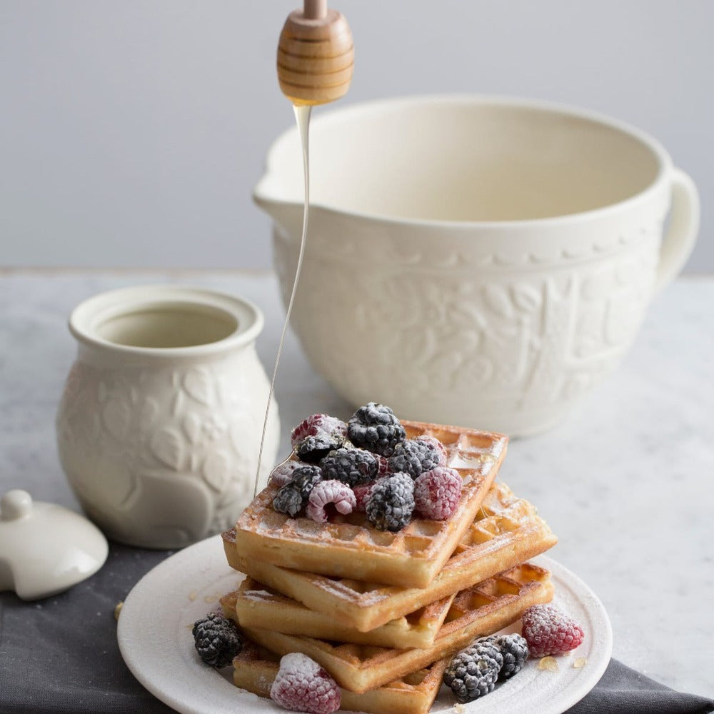 Mason Cash - Forest Cream Honey Pot