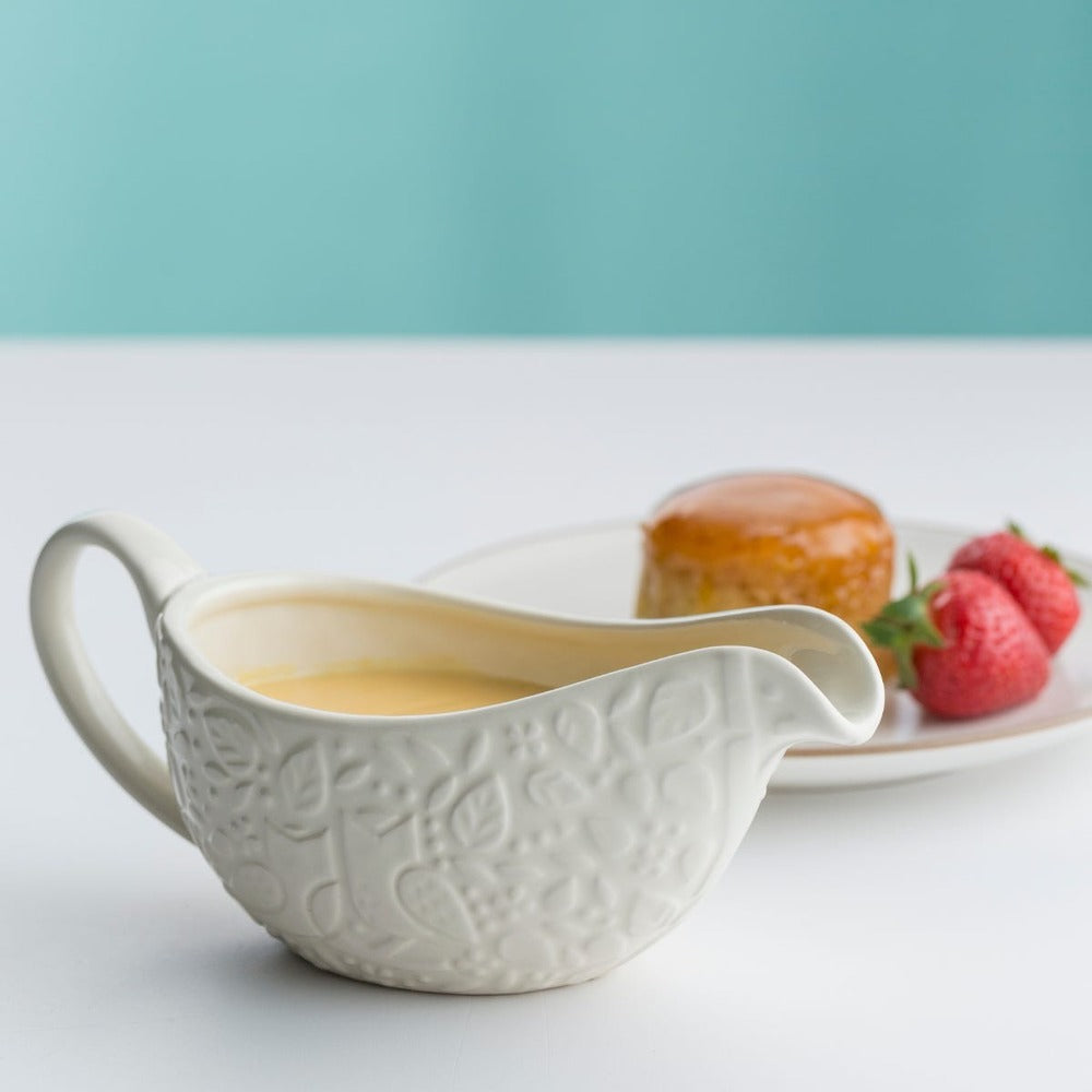 Mason Cash - Forest Cream Gravy Boat