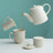 Mason Cash - Forest Cream Teapot