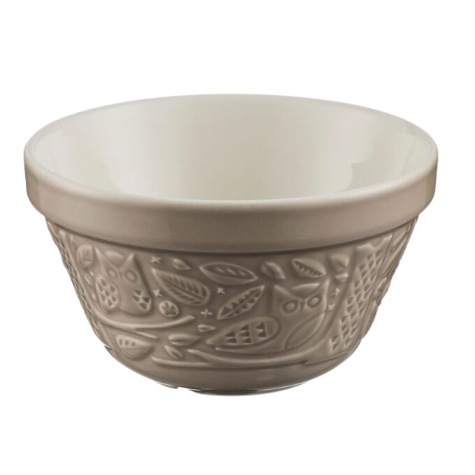 Mason Cash - In The Forest Stone Pudding Basin - 16cm