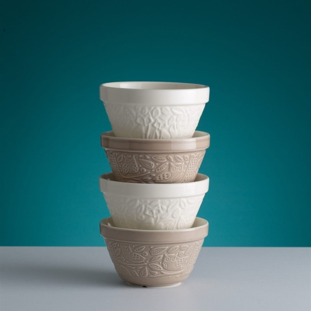 Mason Cash - In The Forest Stone Pudding Basin - 16cm