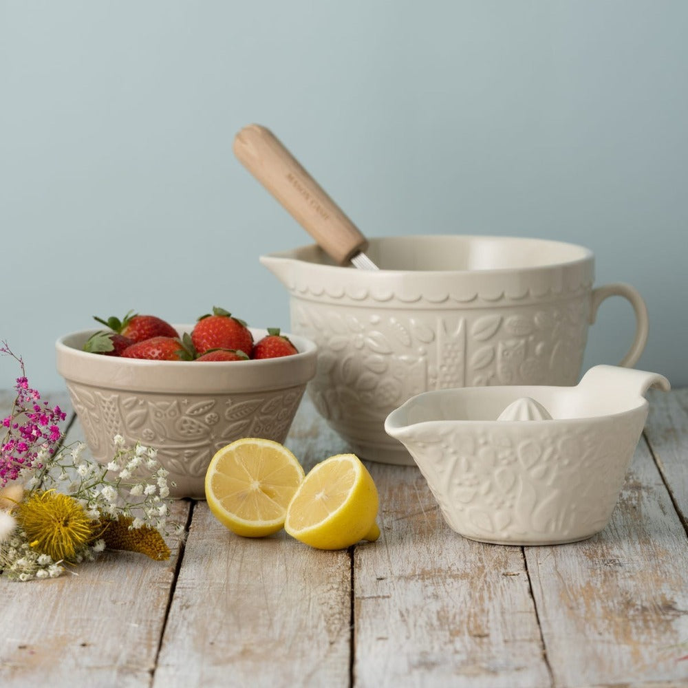 Mason Cash - In The Forest Stone Pudding Basin - 16cm