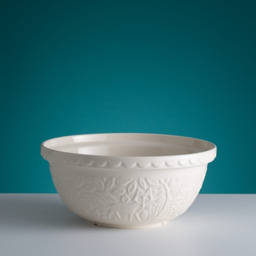 Mason Cash - Forest Cream Mixing Bowl - 29cm