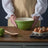 Mason Cash - Forest Green Mixing Bowl - 21cm
