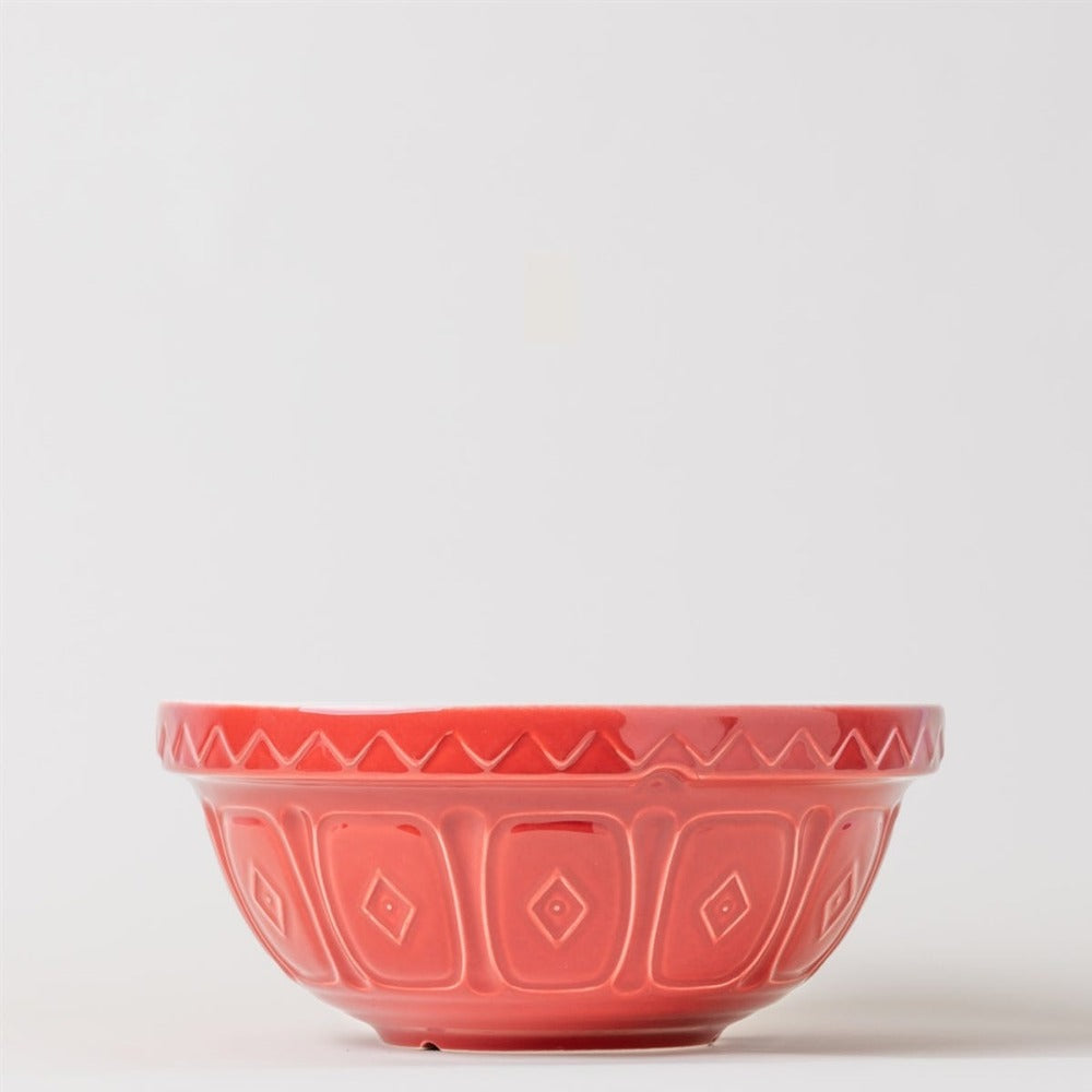 Mason Cash - Red Mixing Bowl - 29cm