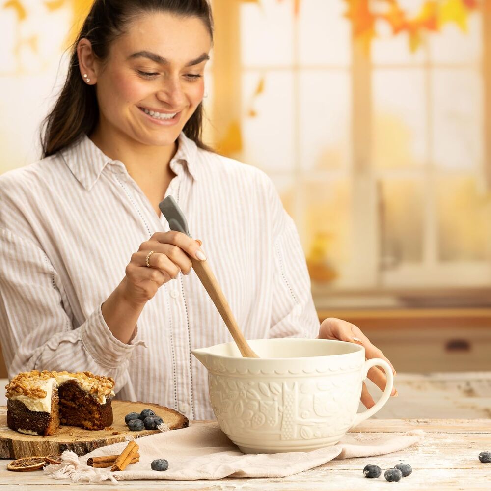Mason Cash - In The Forest Cream Batter Bowl