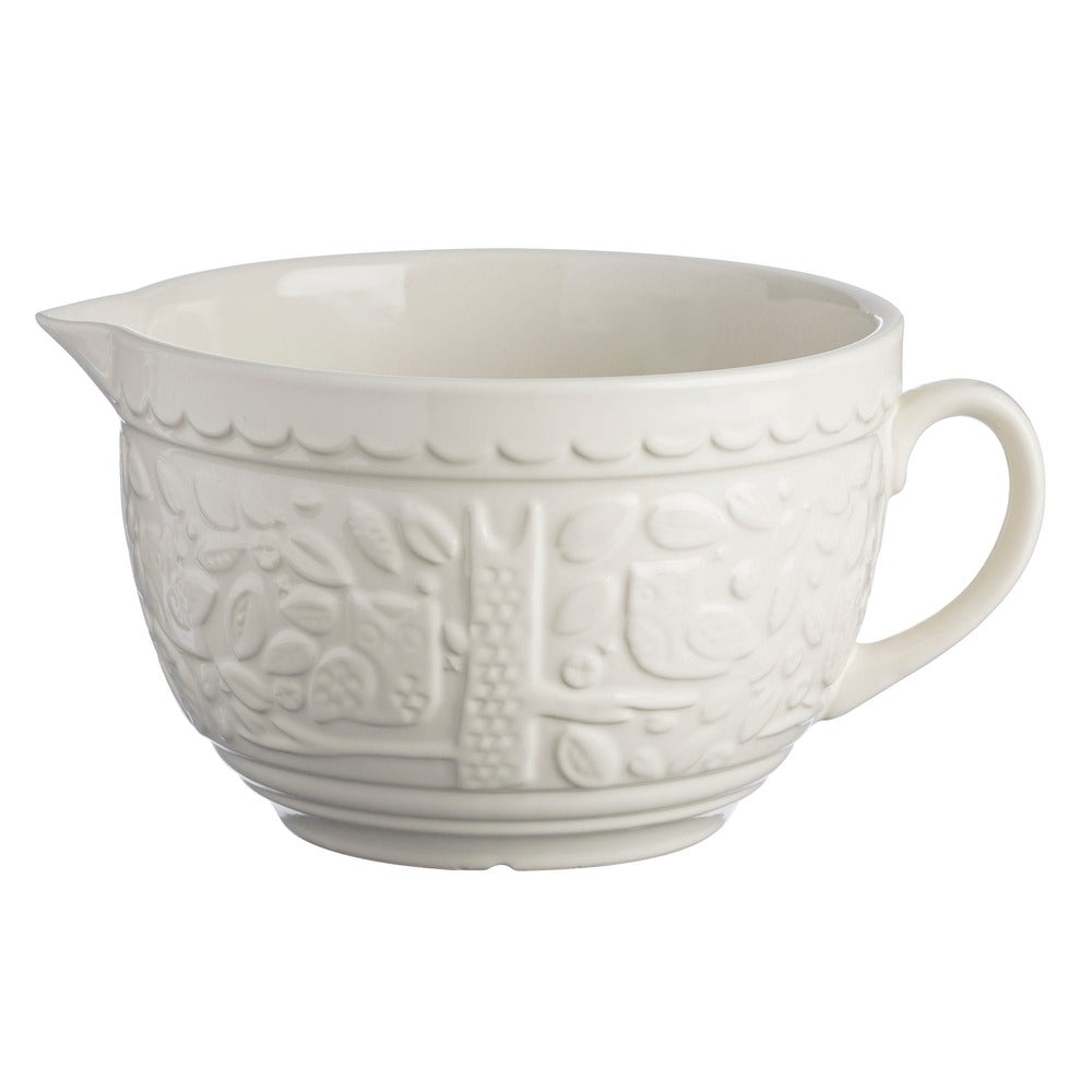Mason Cash - In The Forest Cream Batter Bowl