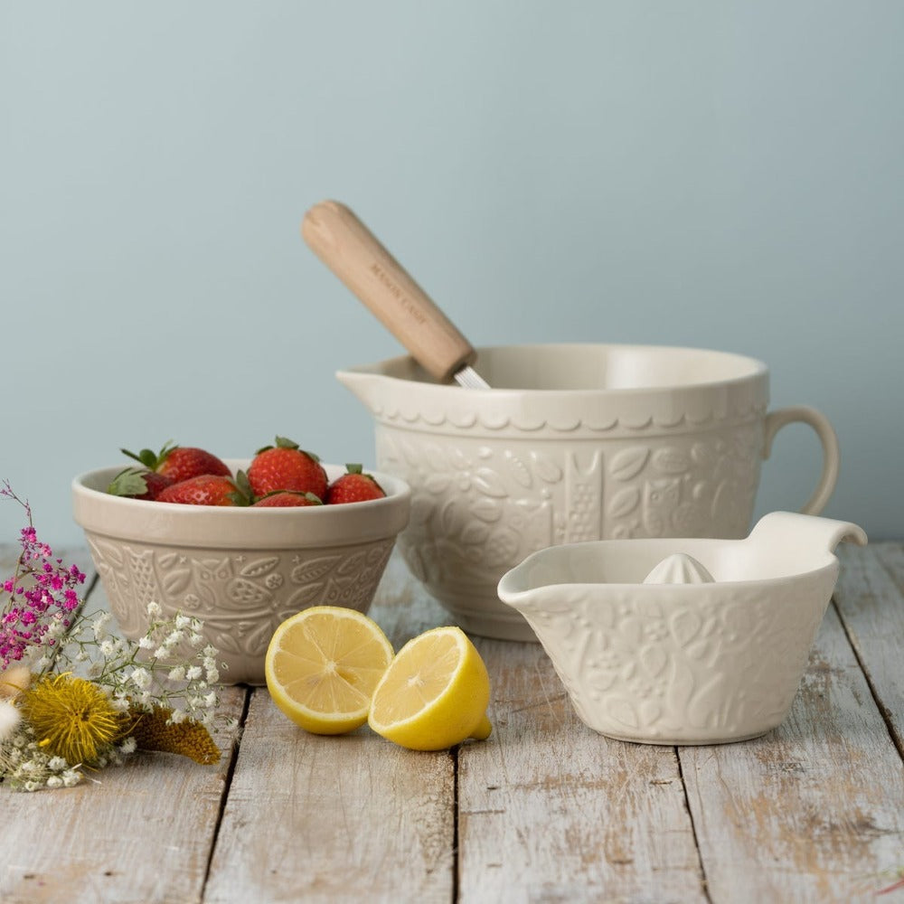 Mason Cash - In The Forest Cream Batter Bowl