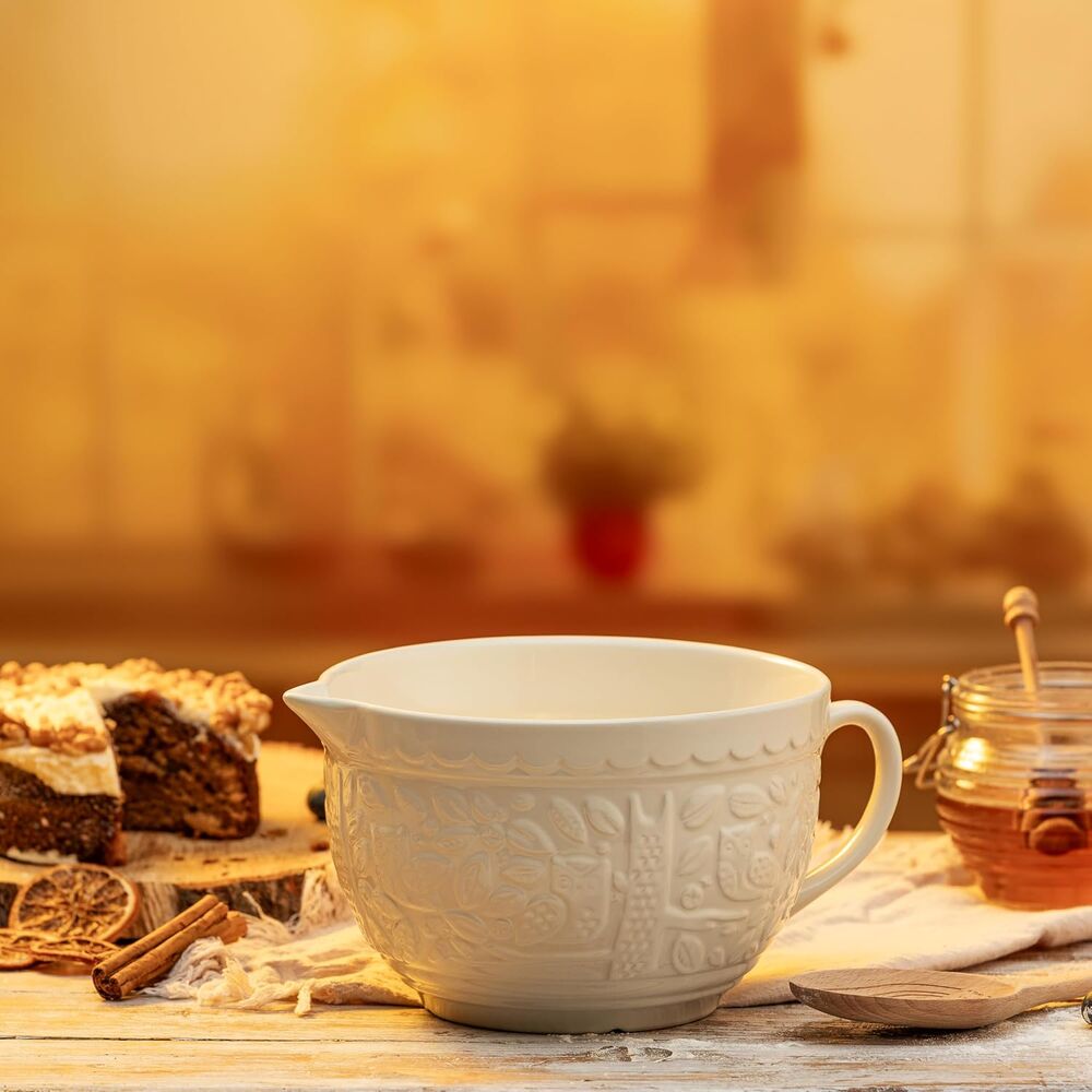 Mason Cash - In The Forest Cream Batter Bowl