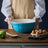 Mason Cash - Turquoise Mixing Bowl - 29cm