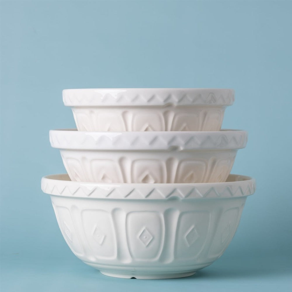 Mason Cash - Cream Mixing Bowl - 29cm