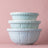 Mason Cash - Powder Blue Mixing Bowl - 24cm