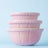 Mason Cash - Powder Pink Mixing Bowl - 24cm