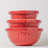 Mason Cash - Red Mixing Bowl - 24cm