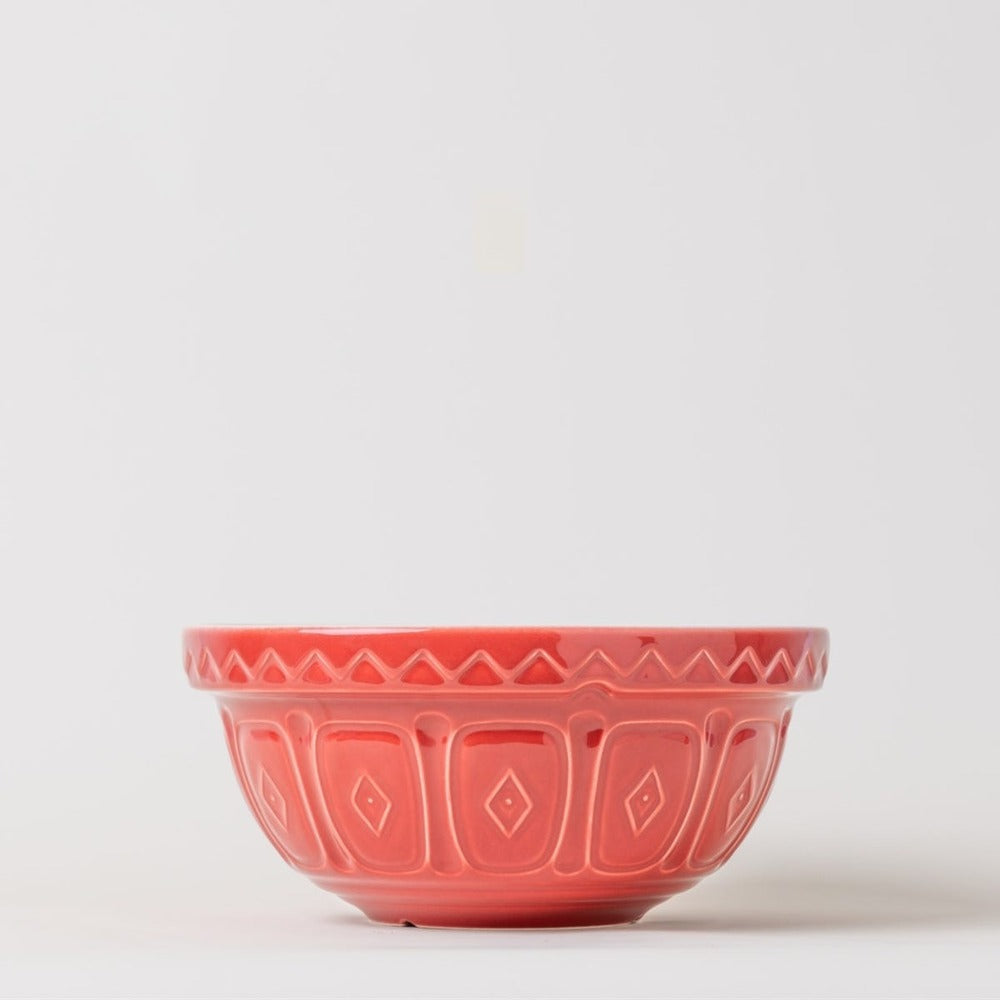 Mason Cash - Red Mixing Bowl - 24cm