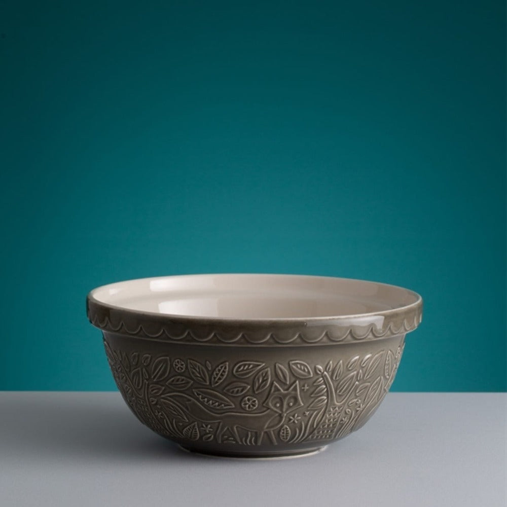 Mason Cash - Forest Grey Mixing Bowl - 29cm