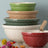 Mason Cash - Forest Red Mixing Bowl - 21cm