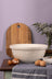 Mason Cash - In The Meadow Rose Cream Mixing Bowl - 29cm
