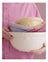 Mason Cash - In The Meadow Rose Cream Mixing Bowl - 29cm